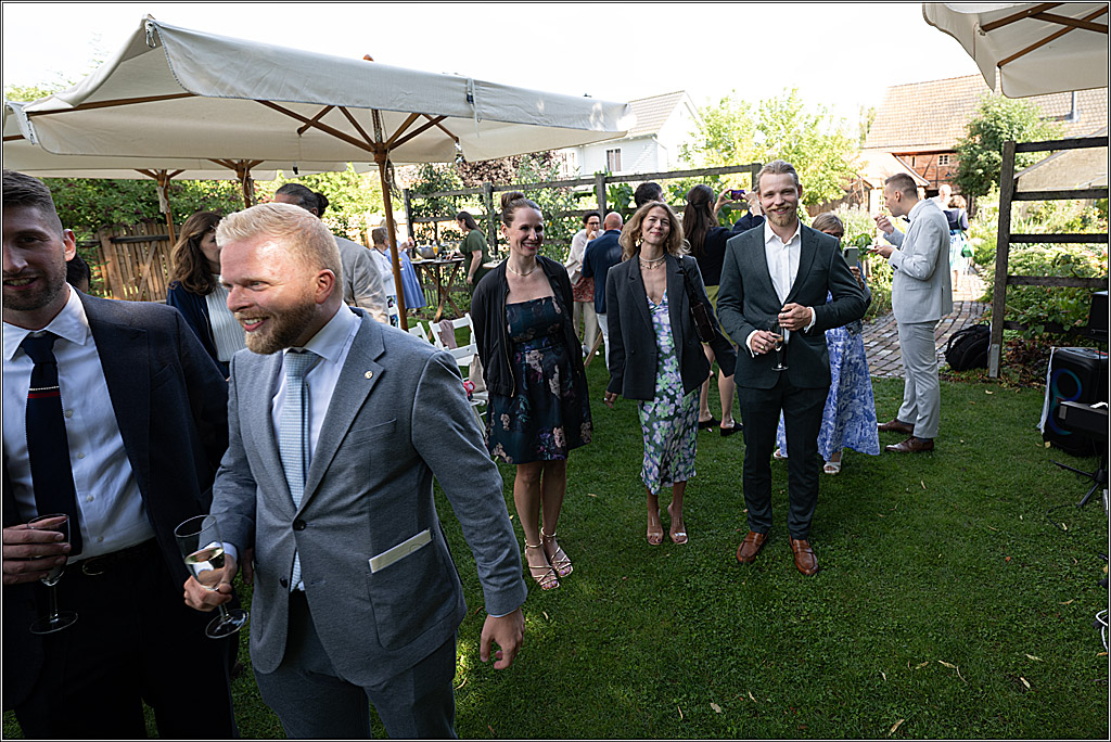 Hochzeit - Anna und Lars - freie Trauung; Pegau, 22.08.2026