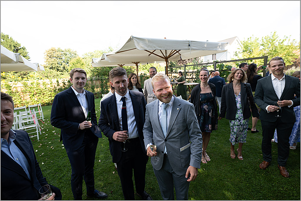 Hochzeit - Anna und Lars - freie Trauung; Pegau, 22.08.2026