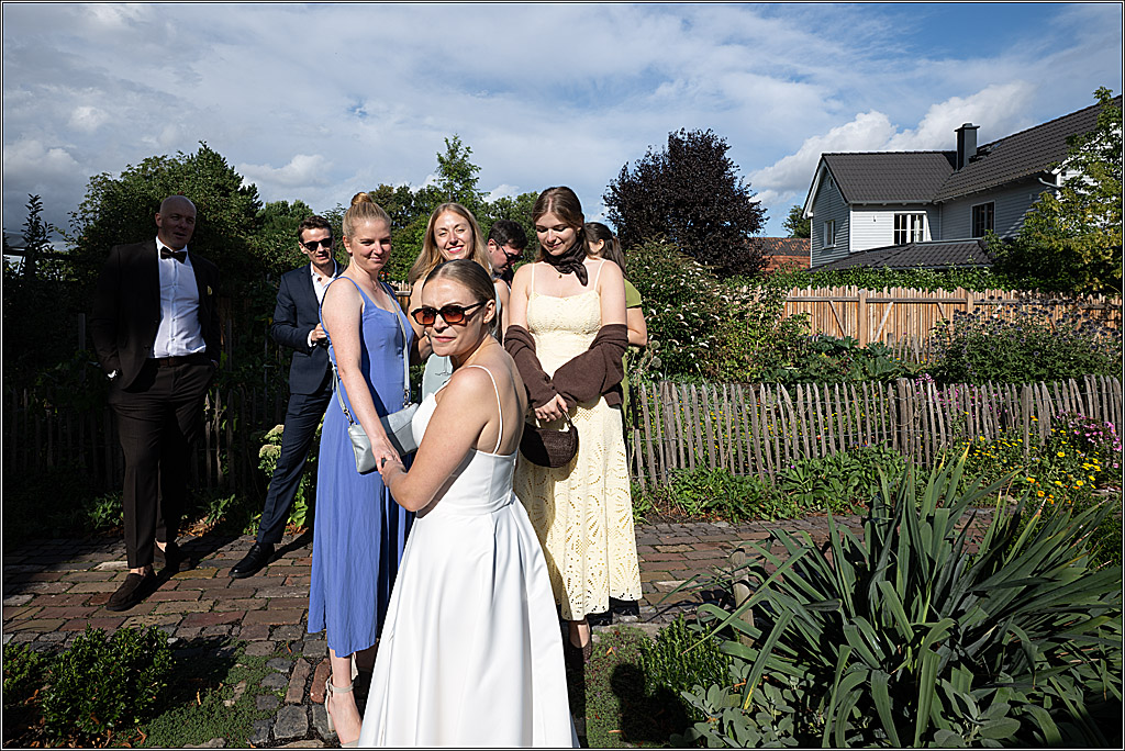 Hochzeit - Anna und Lars - freie Trauung; Pegau, 22.08.2026