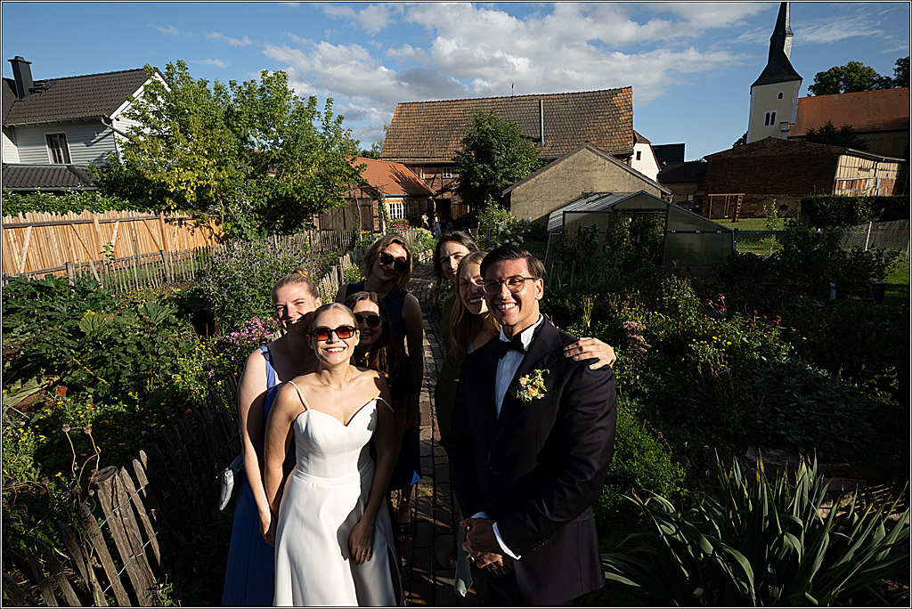 Hochzeit - Anna und Lars - freie Trauung; Pegau, 22.08.2026