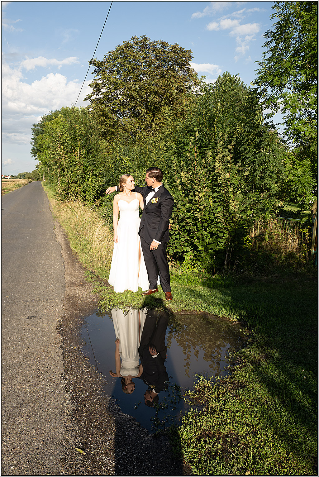 Hochzeit - Anna und Lars - freie Trauung; Pegau, 22.08.2026