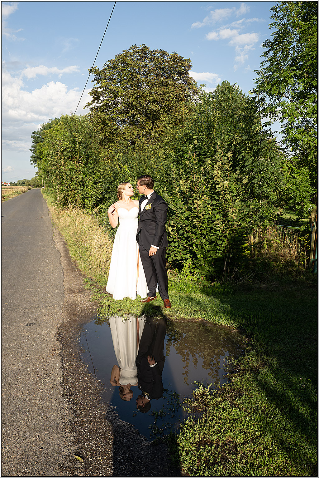 Hochzeit - Anna und Lars - freie Trauung; Pegau, 22.08.2026