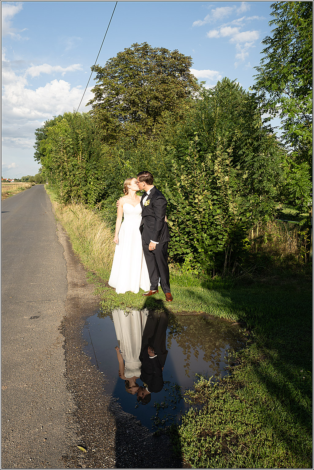 Hochzeit - Anna und Lars - freie Trauung; Pegau, 22.08.2026