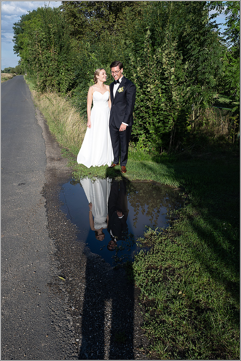 Hochzeit - Anna und Lars - freie Trauung; Pegau, 22.08.2026