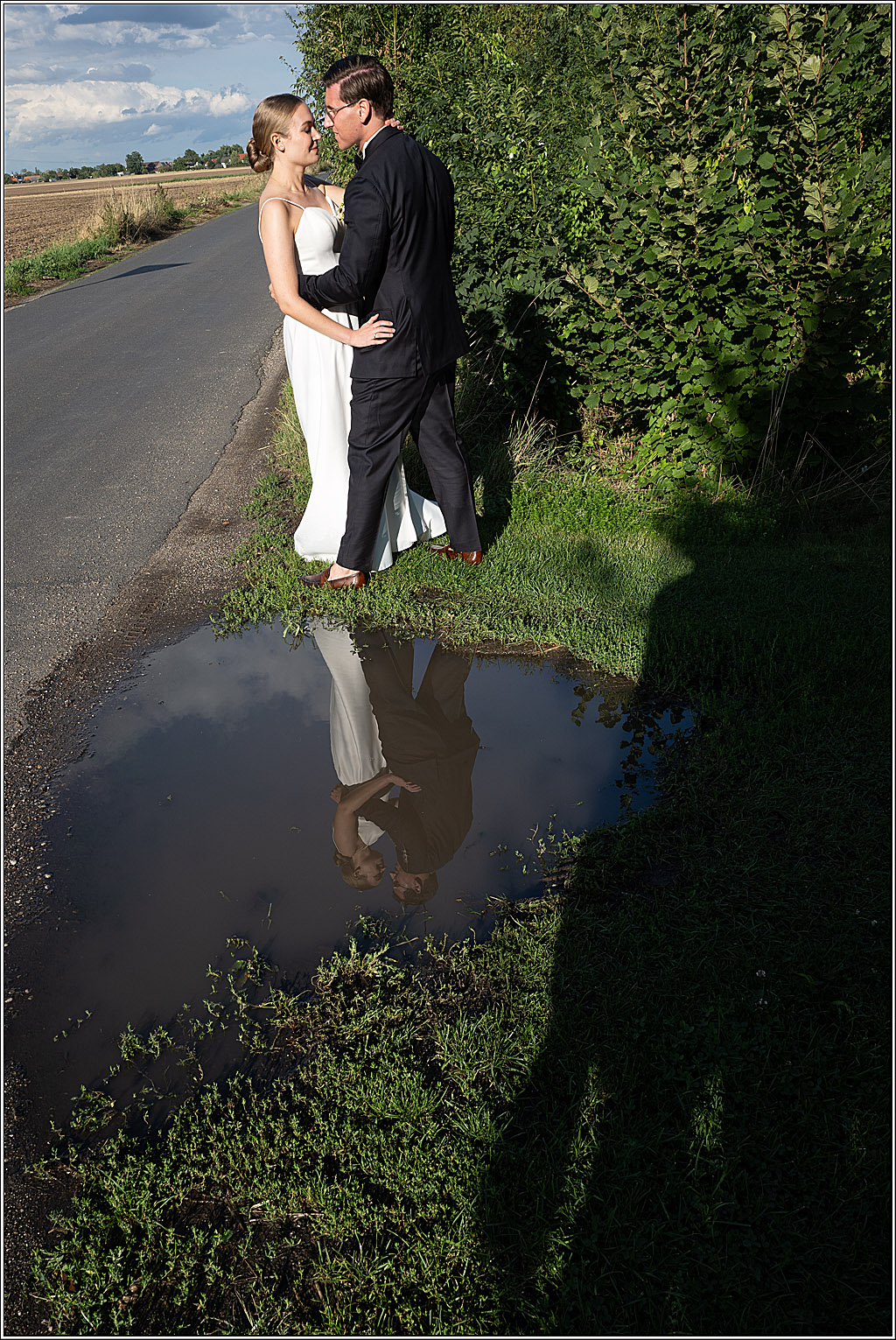 Hochzeit - Anna und Lars - freie Trauung; Pegau, 22.08.2026