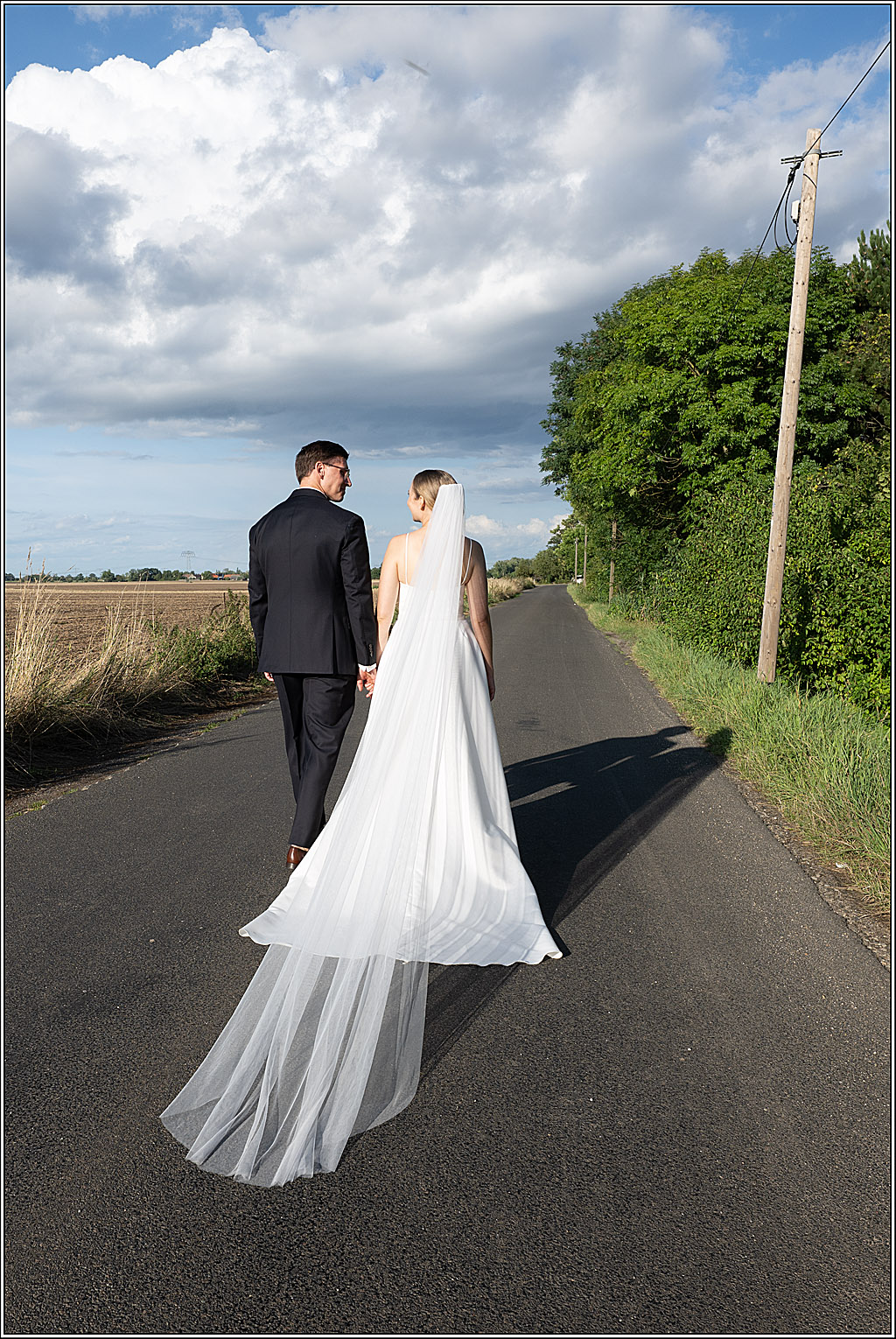 Hochzeit - Anna und Lars - freie Trauung; Pegau, 22.08.2026