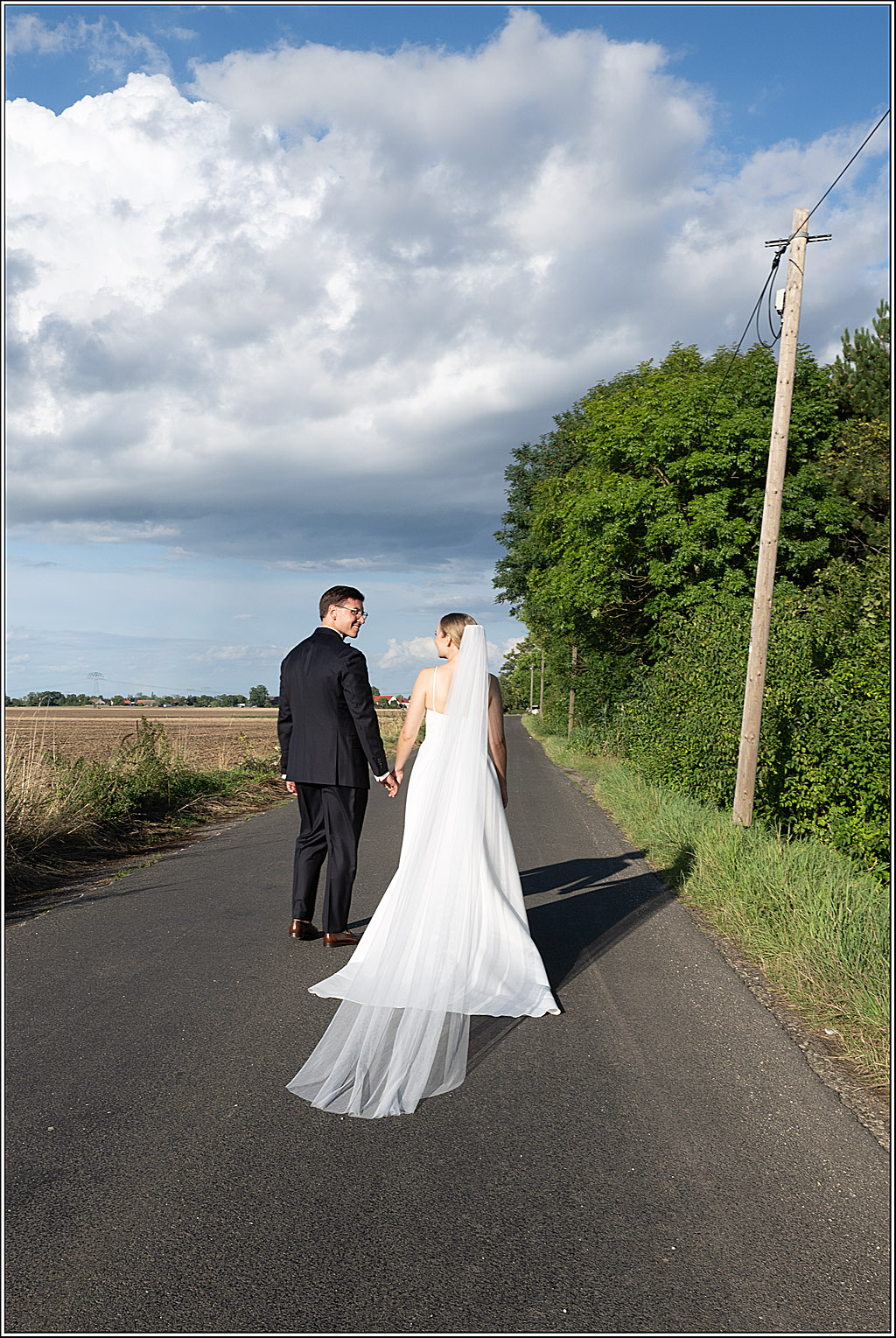 Hochzeit - Anna und Lars - freie Trauung; Pegau, 22.08.2026