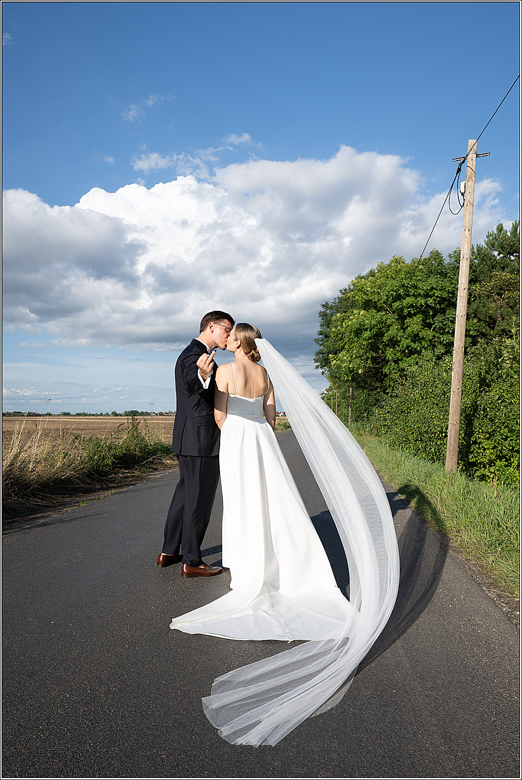 Hochzeit - Anna und Lars - freie Trauung; Pegau, 22.08.2026
