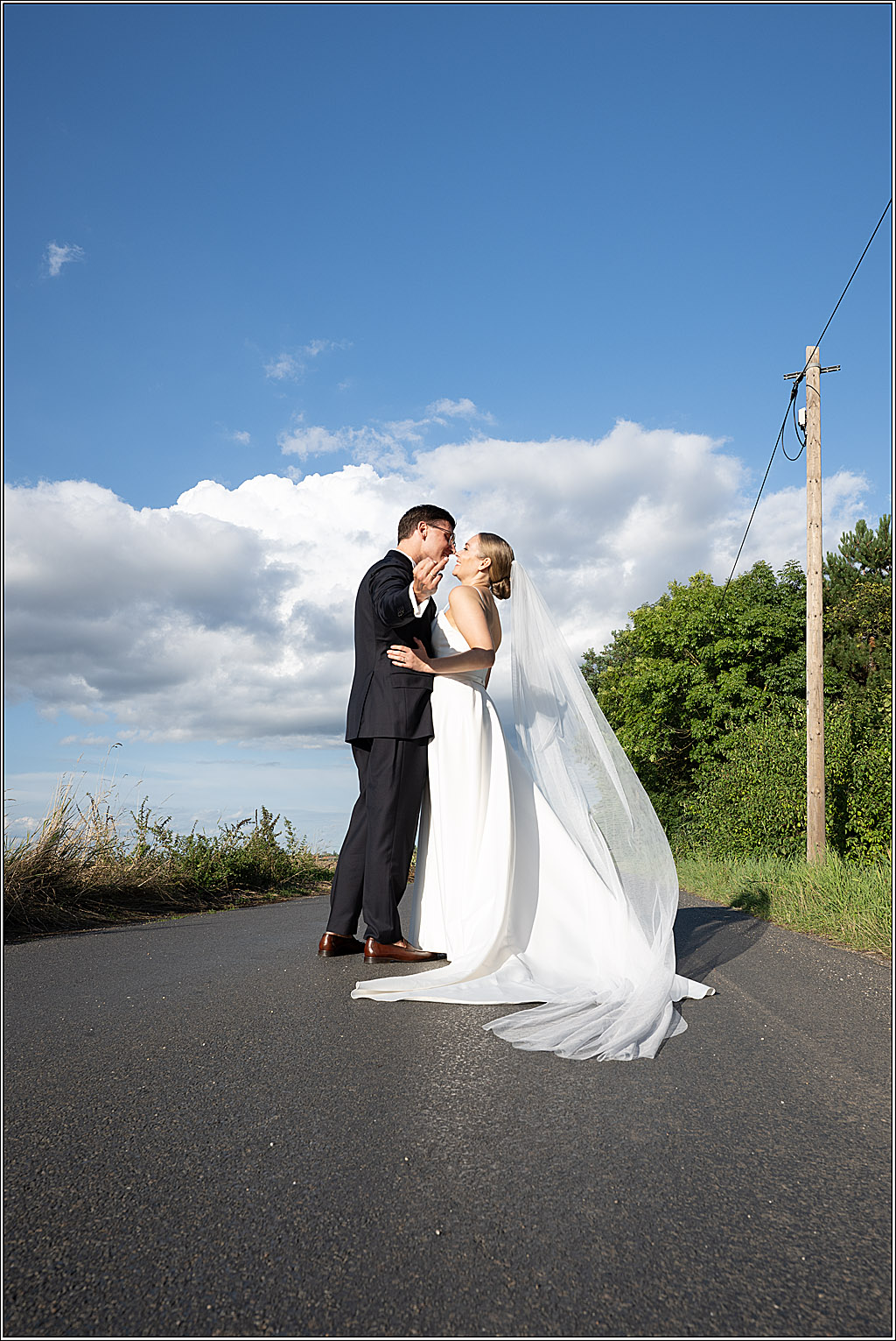 Hochzeit - Anna und Lars - freie Trauung; Pegau, 22.08.2026