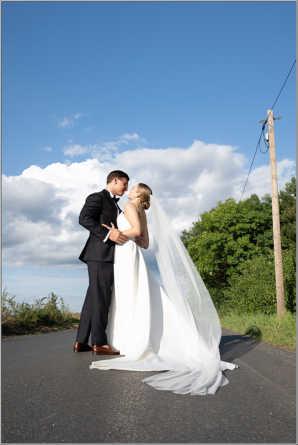 Hochzeit - Anna und Lars - freie Trauung; Pegau, 22.08.2026