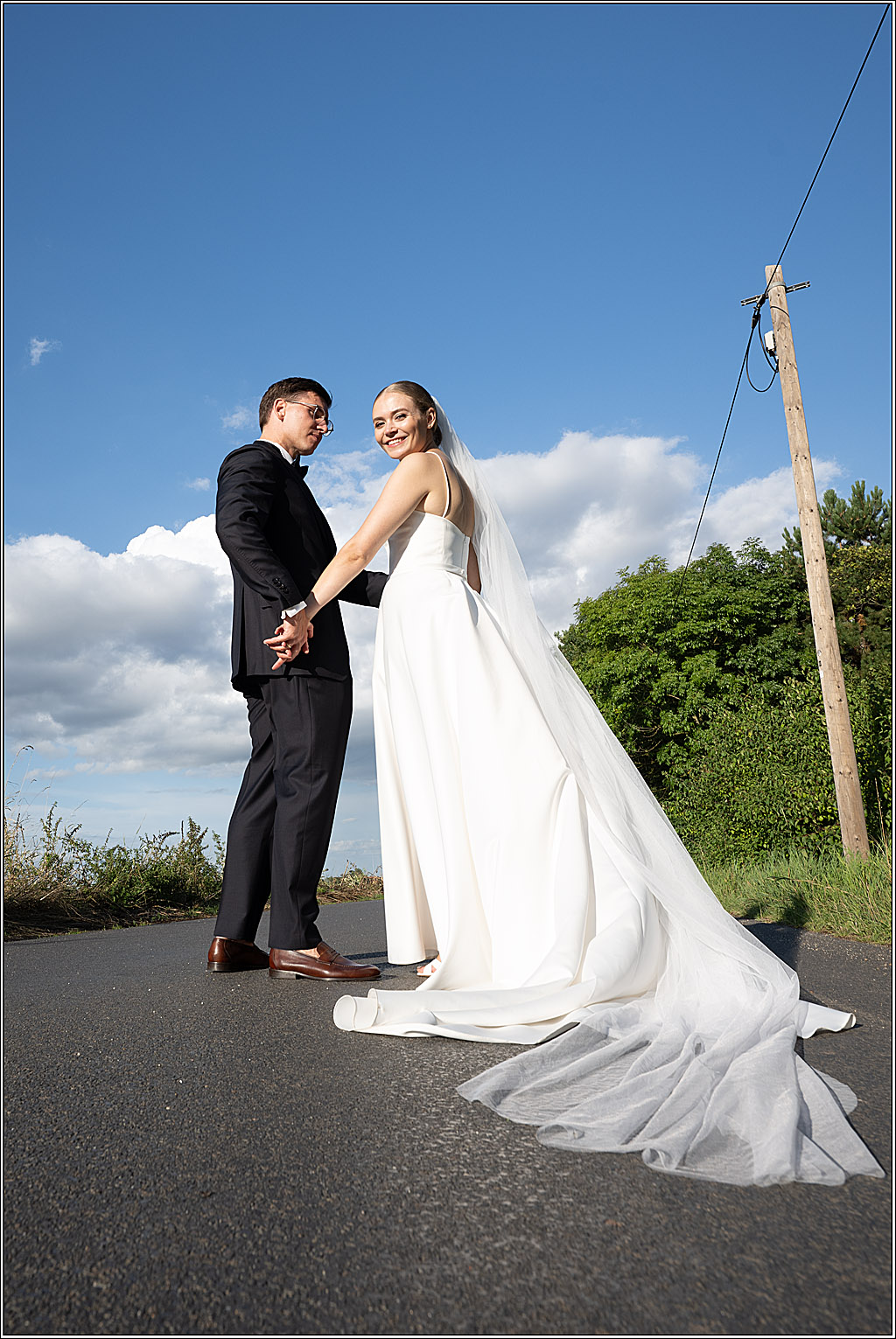 Hochzeit - Anna und Lars - freie Trauung; Pegau, 22.08.2026