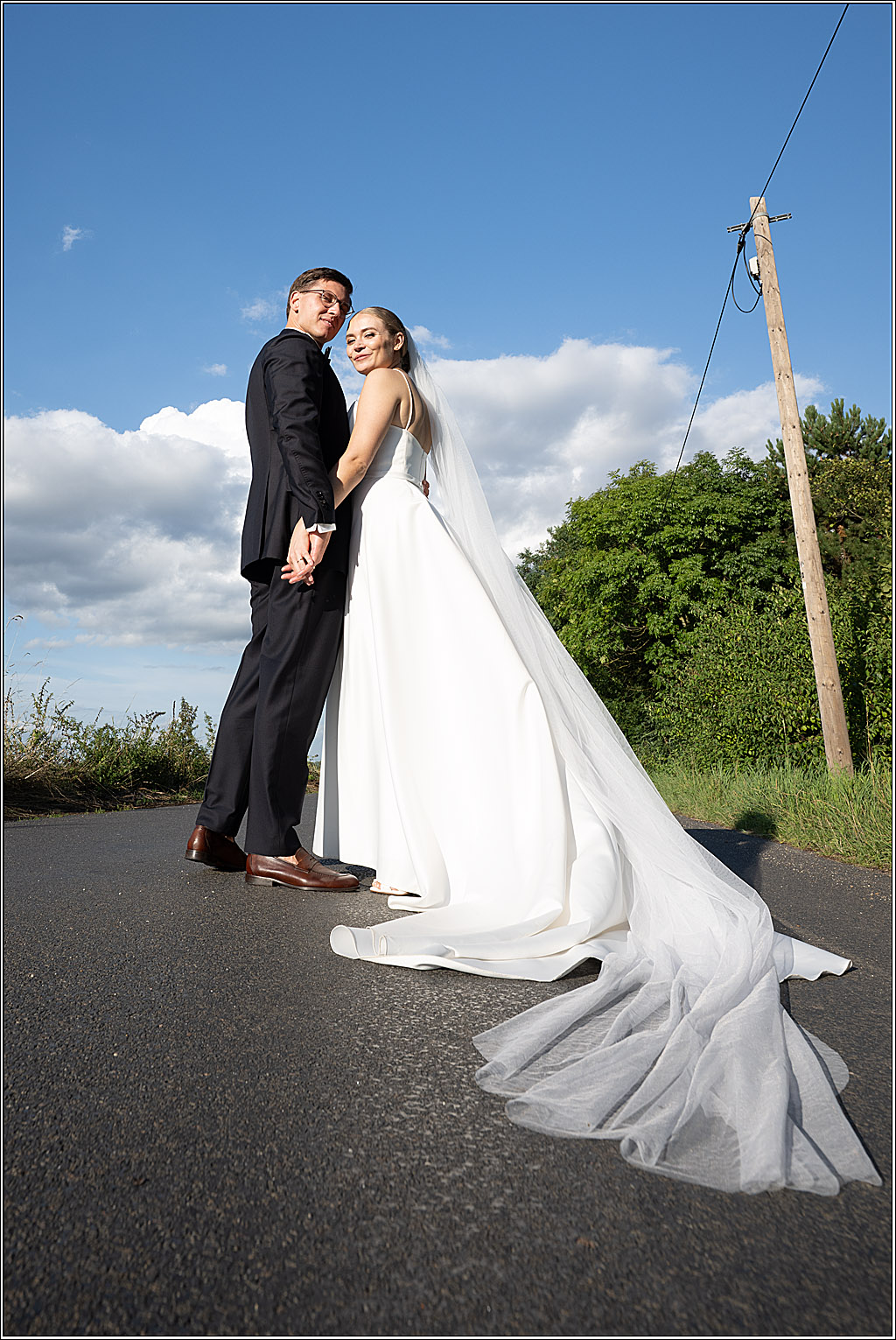 Hochzeit - Anna und Lars - freie Trauung; Pegau, 22.08.2026