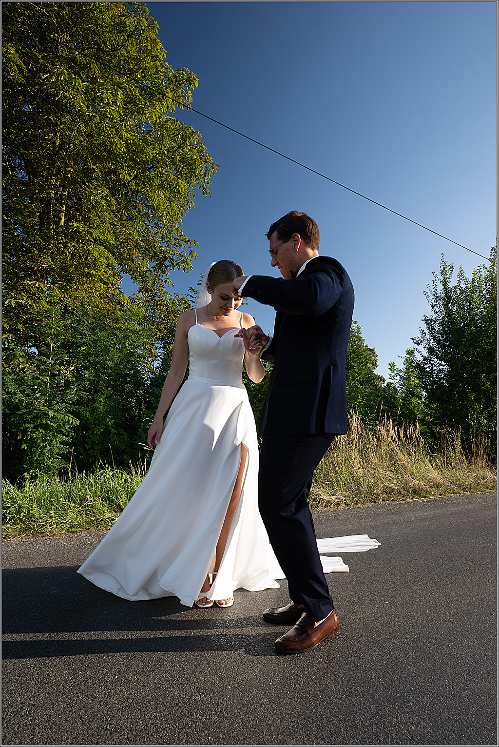 Hochzeit - Anna und Lars - freie Trauung; Pegau, 22.08.2026