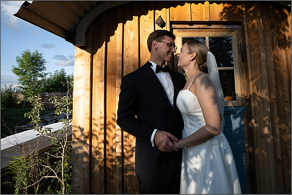 Hochzeit - Anna und Lars - freie Trauung; Pegau, 22.08.2026