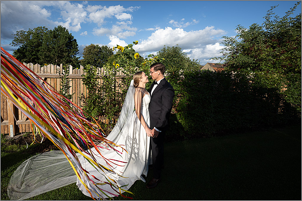 Hochzeit - Anna und Lars - freie Trauung; Pegau, 22.08.2026