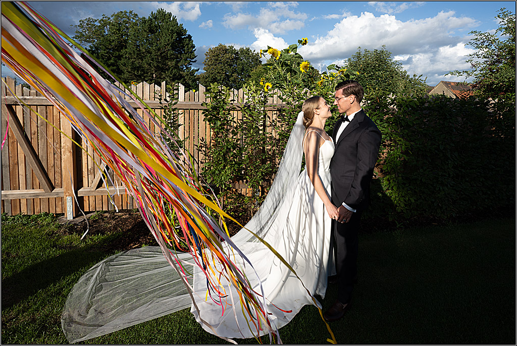 Hochzeit - Anna und Lars - freie Trauung; Pegau, 22.08.2026