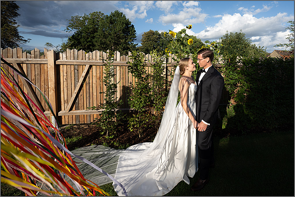 Hochzeit - Anna und Lars - freie Trauung; Pegau, 22.08.2026