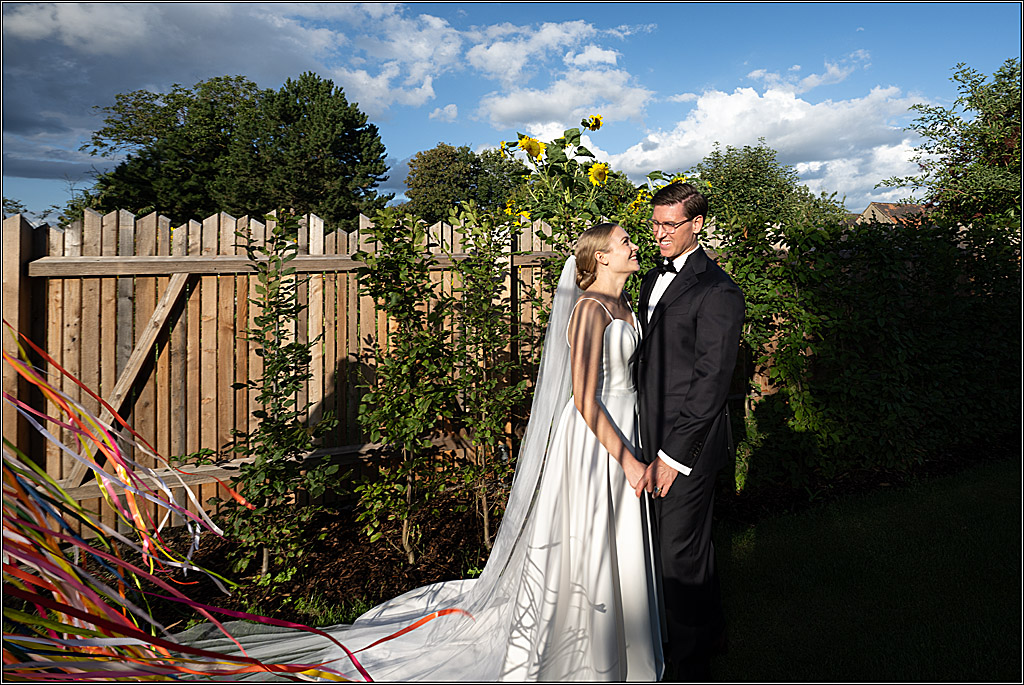 Hochzeit - Anna und Lars - freie Trauung; Pegau, 22.08.2026