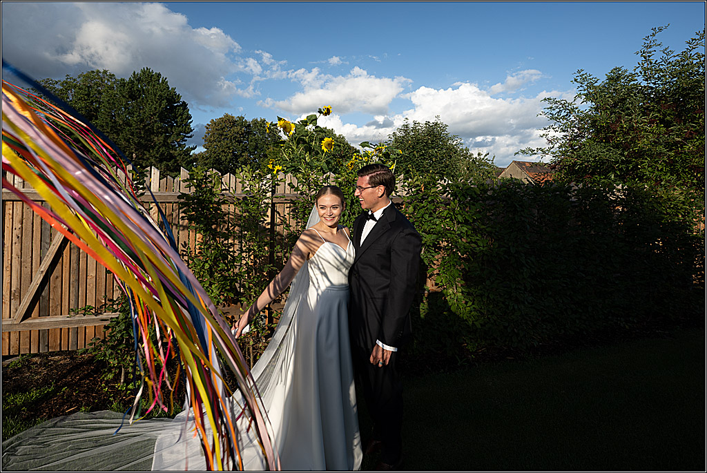 Hochzeit - Anna und Lars - freie Trauung; Pegau, 22.08.2026