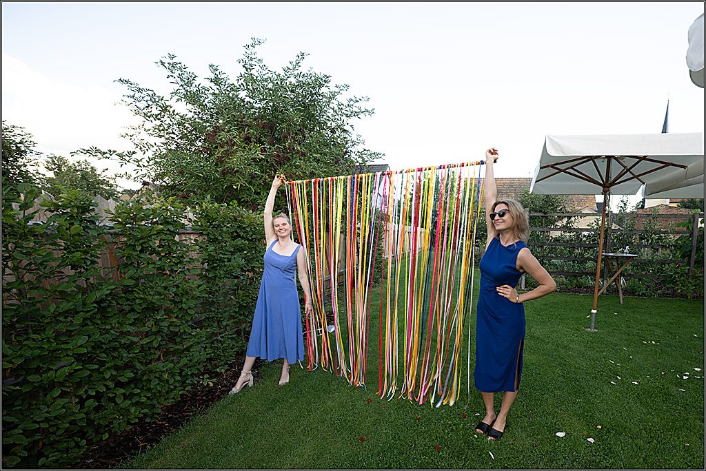 Hochzeit - Anna und Lars - freie Trauung; Pegau, 22.08.2026