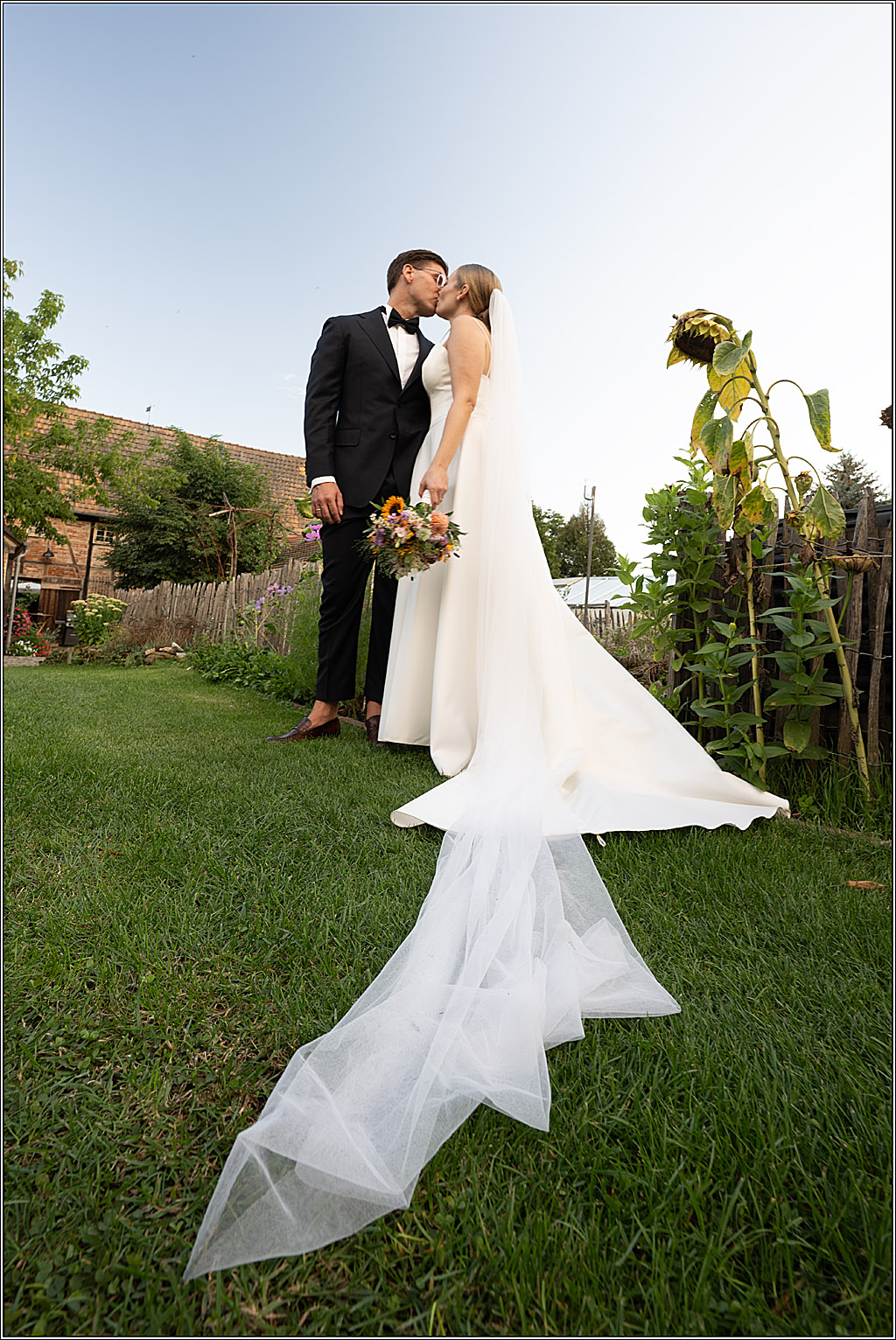 Hochzeit - Anna und Lars - freie Trauung; Pegau, 22.08.2026