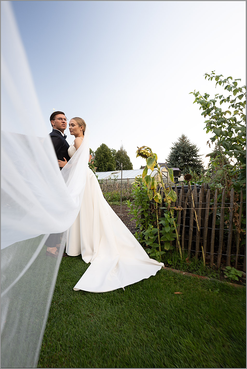 Hochzeit - Anna und Lars - freie Trauung; Pegau, 22.08.2026