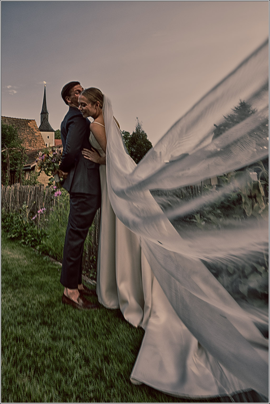 Hochzeit - Anna und Lars - freie Trauung; Pegau, 22.08.2026