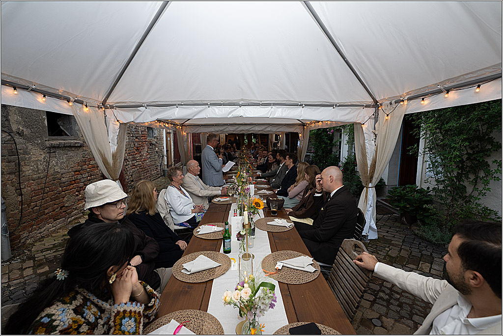 Hochzeit - Anna und Lars - freie Trauung; Pegau, 22.08.2026