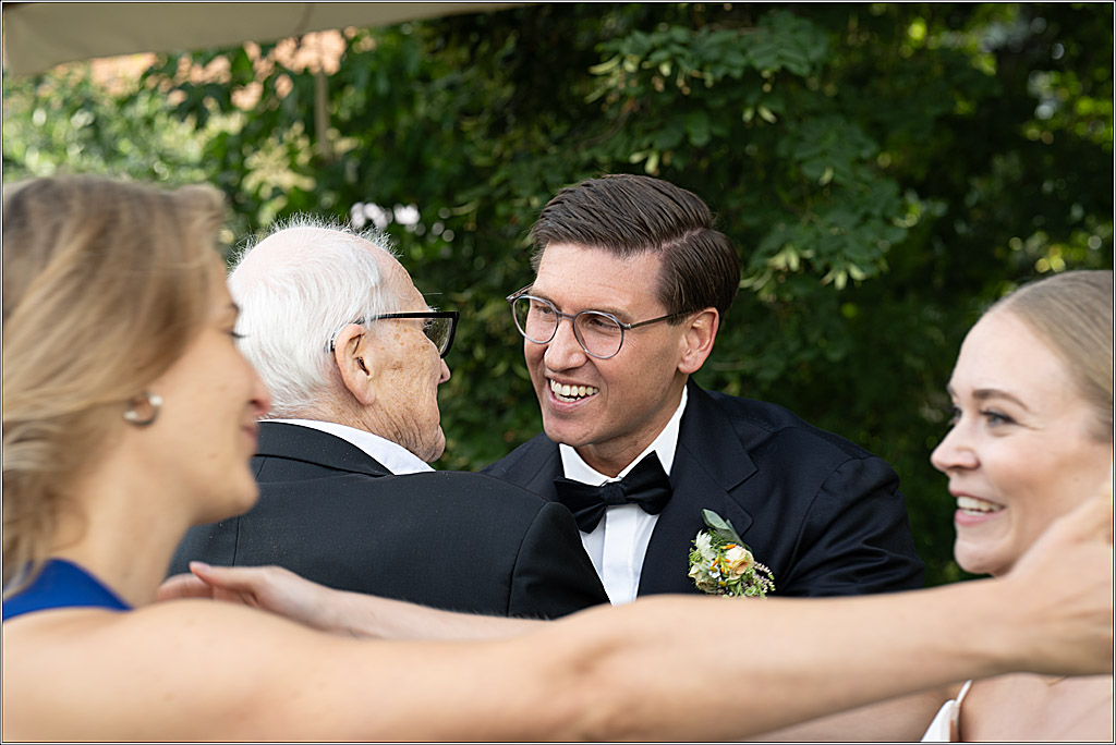 Hochzeit - Anna und Lars - freie Trauung; Pegau, 22.08.2026