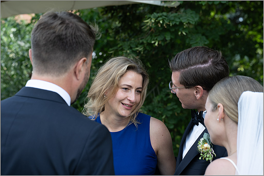 Hochzeit - Anna und Lars - freie Trauung; Pegau, 22.08.2026