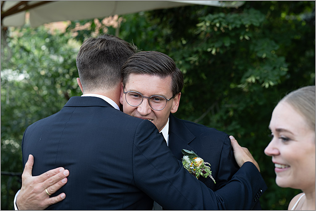 Hochzeit - Anna und Lars - freie Trauung; Pegau, 22.08.2026
