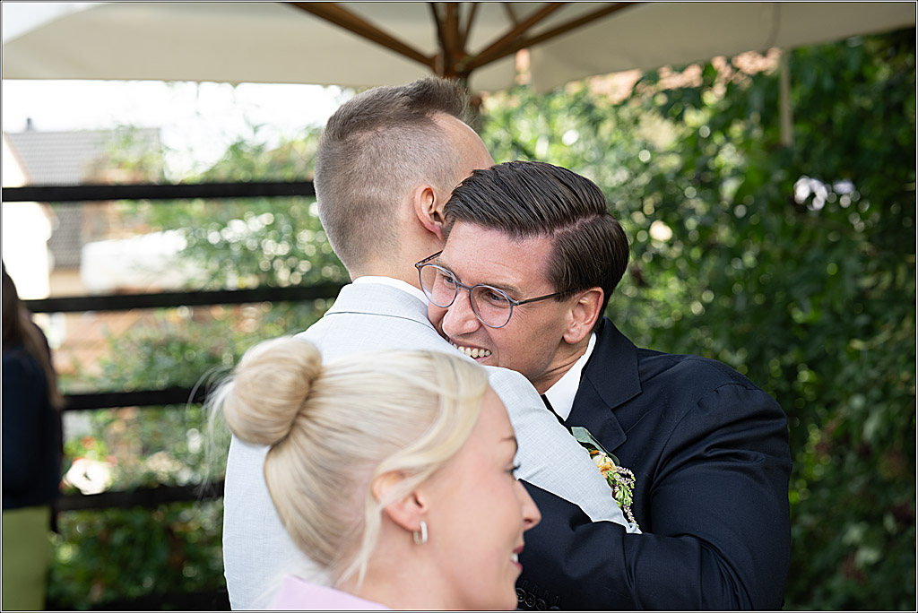Hochzeit - Anna und Lars - freie Trauung; Pegau, 22.08.2026