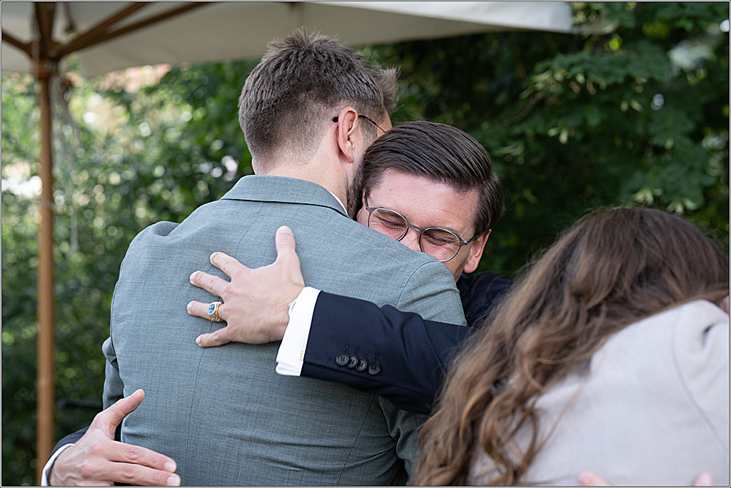 Hochzeit - Anna und Lars - freie Trauung; Pegau, 22.08.2026