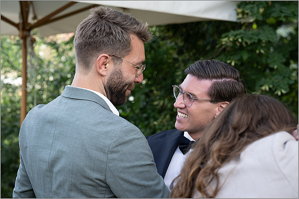 Hochzeit - Anna und Lars - freie Trauung; Pegau, 22.08.2026