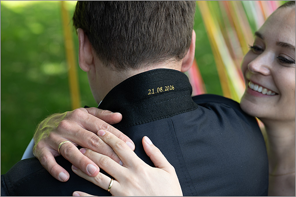 Hochzeit - Anna und Lars - freie Trauung; Pegau, 22.08.2026