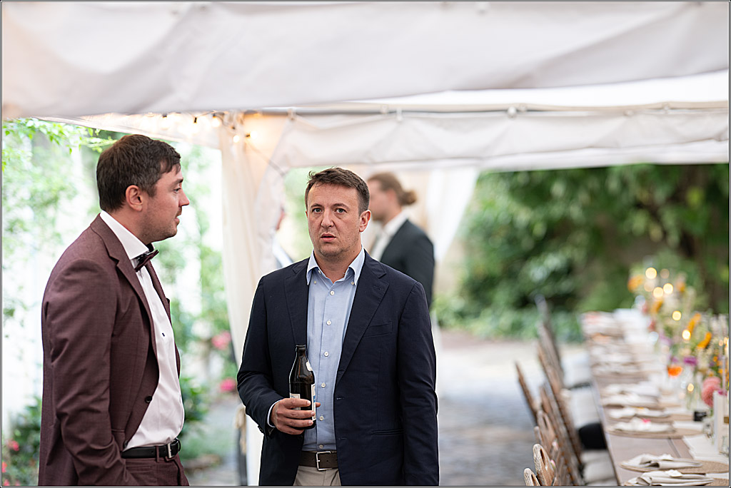 Hochzeit - Anna und Lars - freie Trauung; Pegau, 22.08.2026