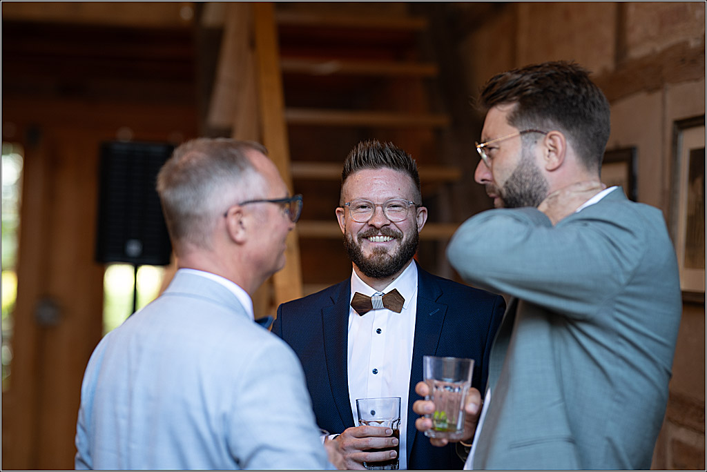 Hochzeit - Anna und Lars - freie Trauung; Pegau, 22.08.2026