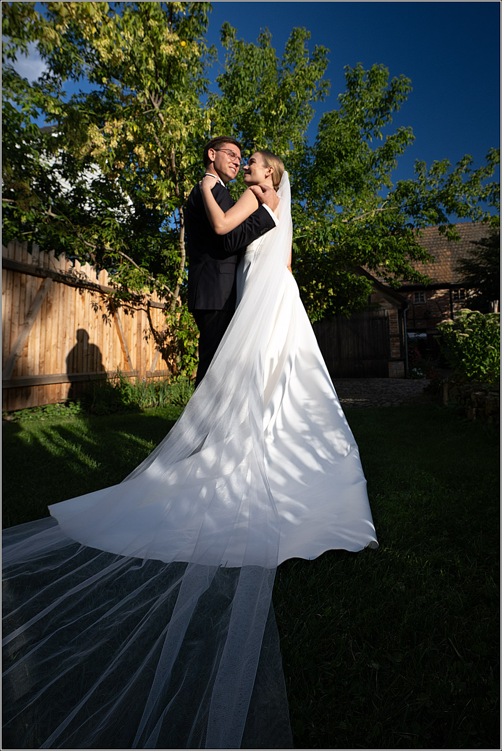 Hochzeit - Anna und Lars - freie Trauung; Pegau, 22.08.2026