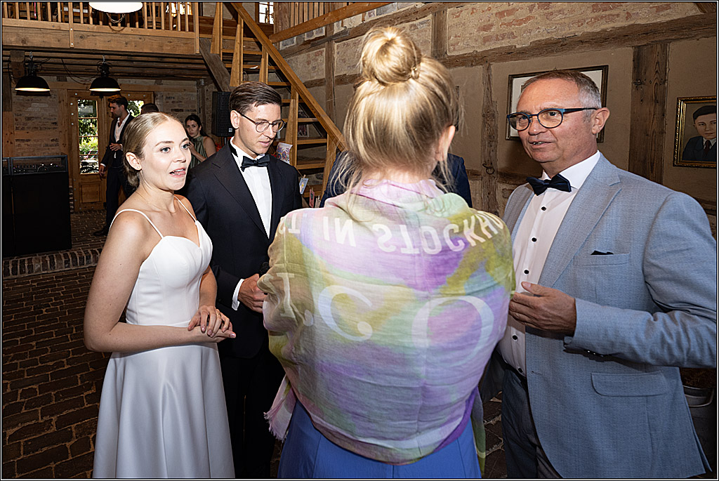 Hochzeit - Anna und Lars - freie Trauung; Pegau, 22.08.2026