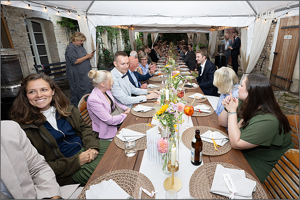 Hochzeit - Anna und Lars - freie Trauung; Pegau, 22.08.2026