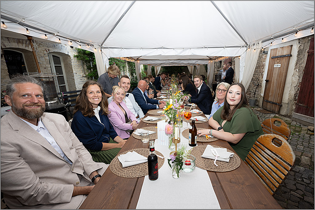 Hochzeit - Anna und Lars - freie Trauung; Pegau, 22.08.2026