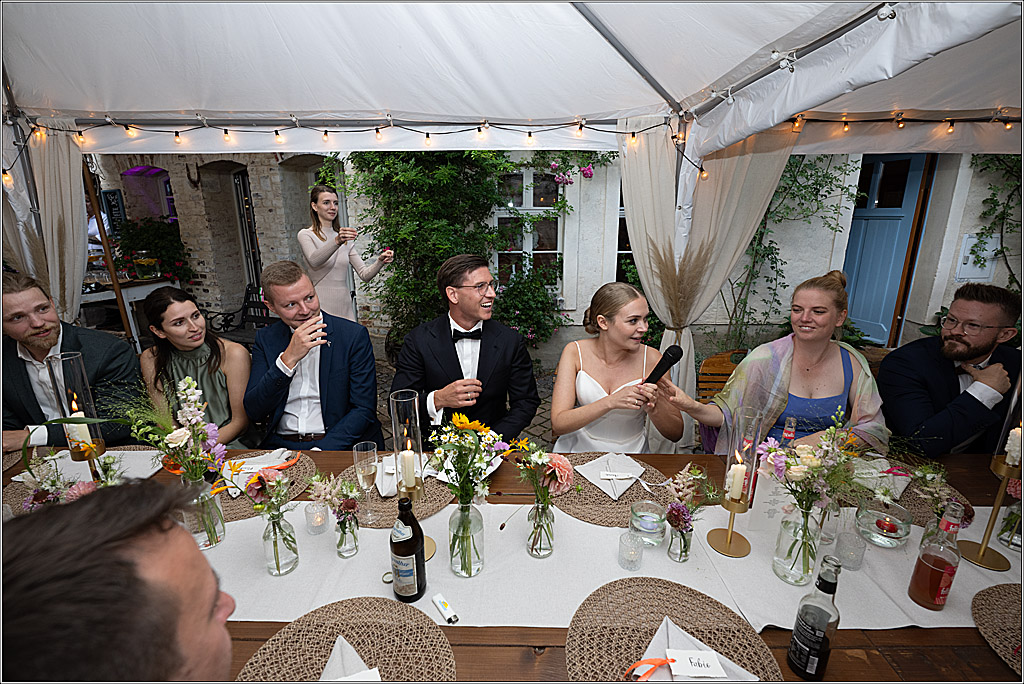 Hochzeit - Anna und Lars - freie Trauung; Pegau, 22.08.2026