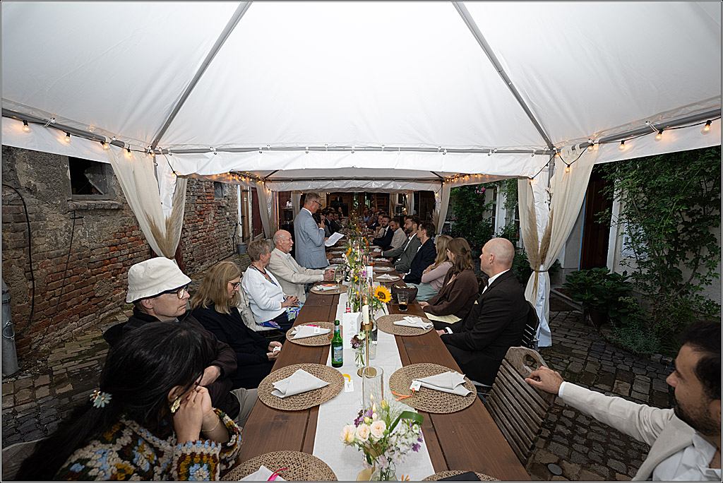 Hochzeit - Anna und Lars - freie Trauung; Pegau, 22.08.2026