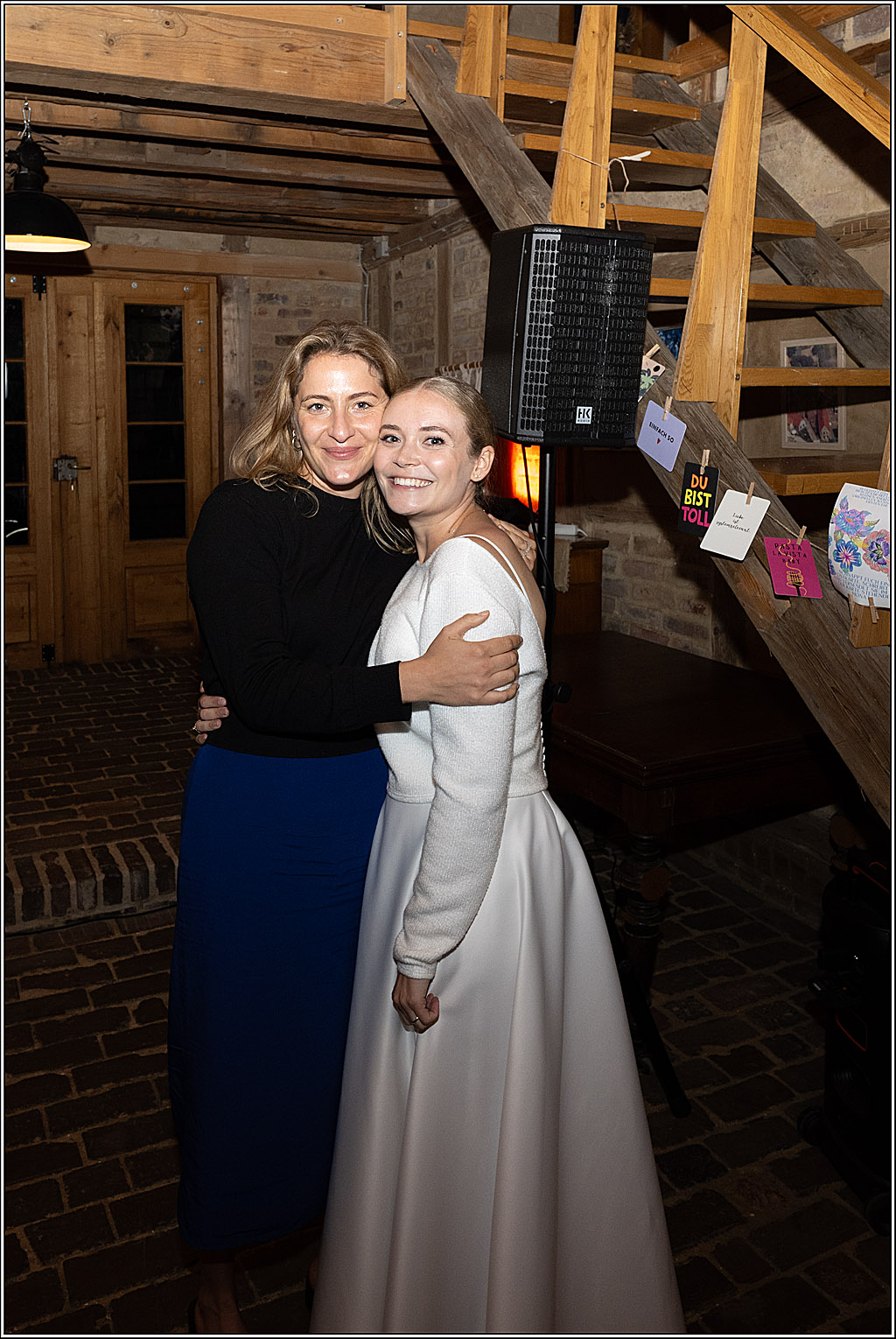 Hochzeit - Anna und Lars - freie Trauung; Pegau, 22.08.2026