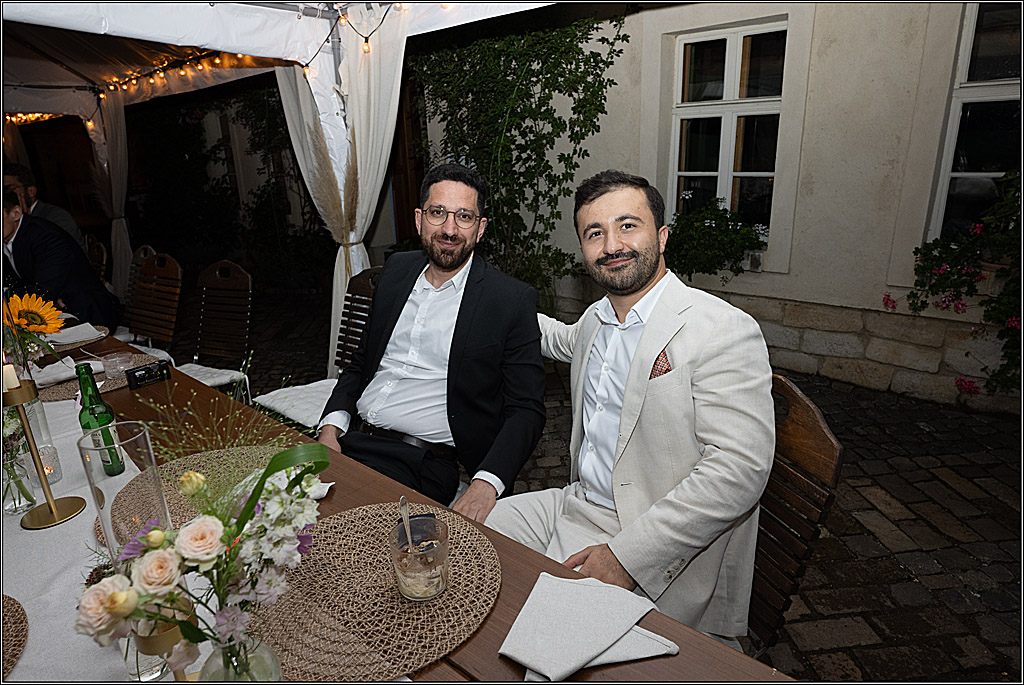 Hochzeit - Anna und Lars - freie Trauung; Pegau, 22.08.2026