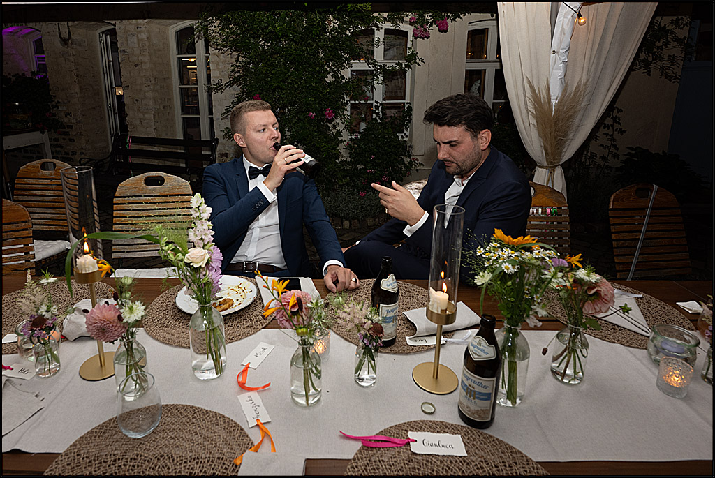 Hochzeit - Anna und Lars - freie Trauung; Pegau, 22.08.2026