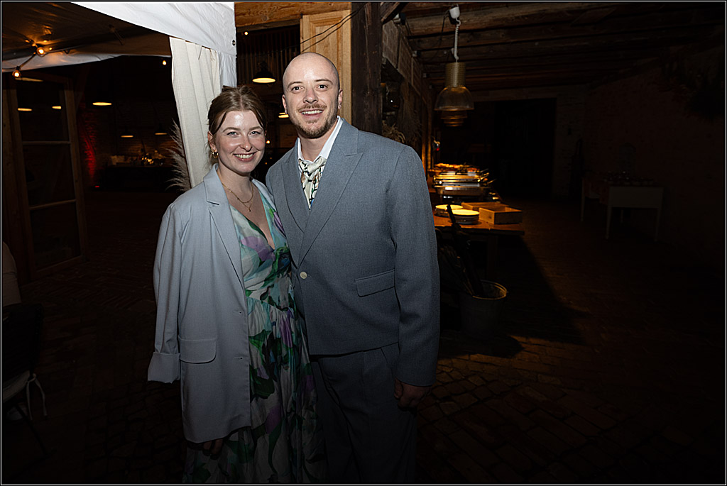 Hochzeit - Anna und Lars - freie Trauung; Pegau, 22.08.2026