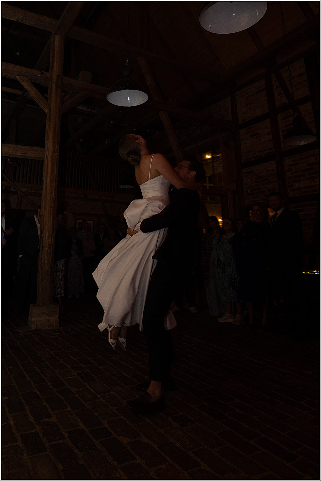 Hochzeit - Anna und Lars - freie Trauung; Pegau, 22.08.2026