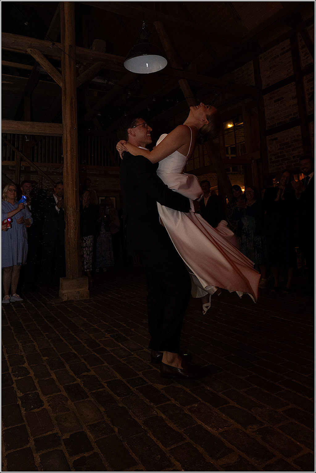 Hochzeit - Anna und Lars - freie Trauung; Pegau, 22.08.2026