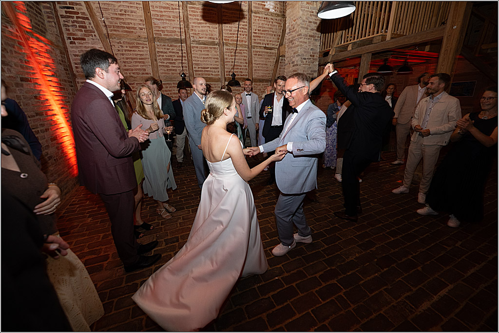Hochzeit - Anna und Lars - freie Trauung; Pegau, 22.08.2026